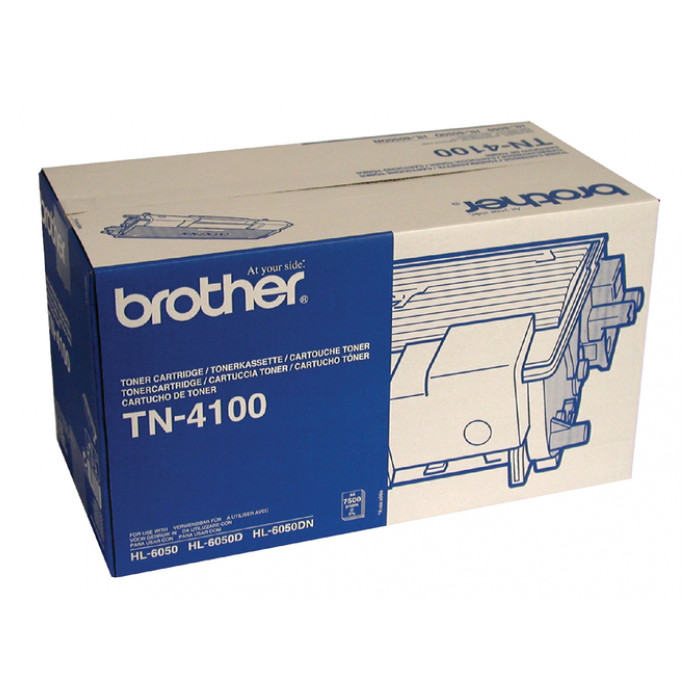 Toner Brother TN-4100 zwart