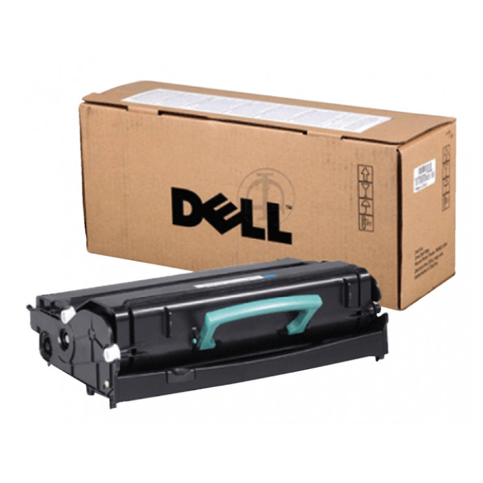 Tonercartridge Dell 592-10962 zwart