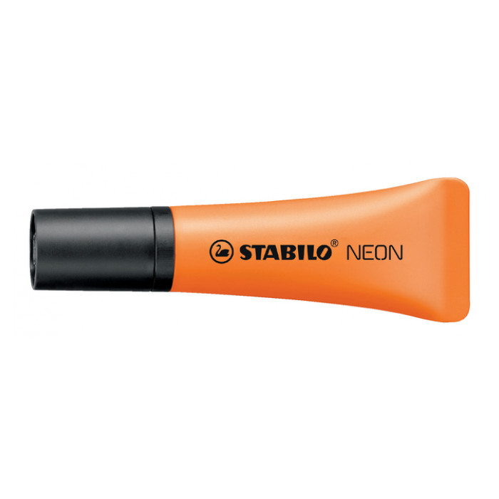 Markeerstift STABILO 72/54 neon oranje