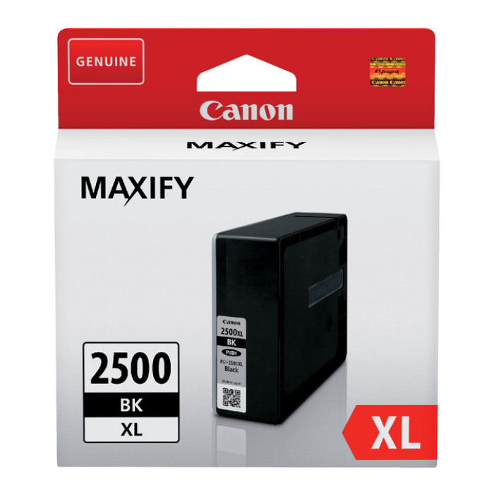 Inktcartridge Canon PGI-2500XL zwart
