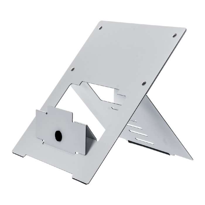 Ergonomische laptopstandaard R-Go Tools Riser wit