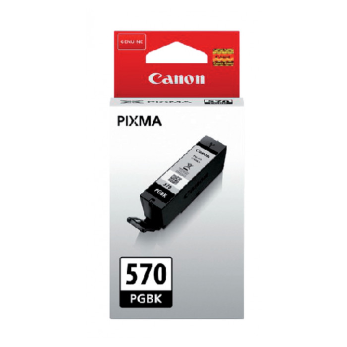 Inktcartridge Canon PGI-570 zwart