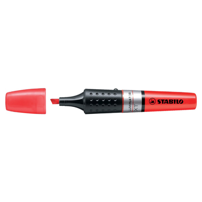 Markeerstift STABILO Luminator XT 71/40 rood