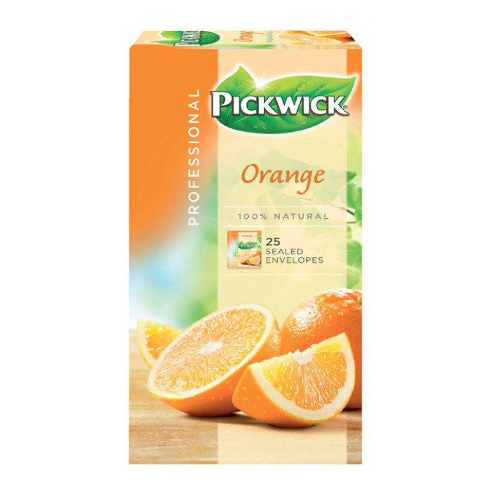 Thee Pickwick orange 25x1.5gr