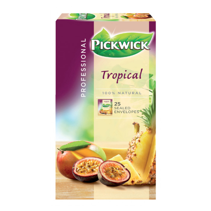Thee Pickwick tropical 25x1.5gr met envelop