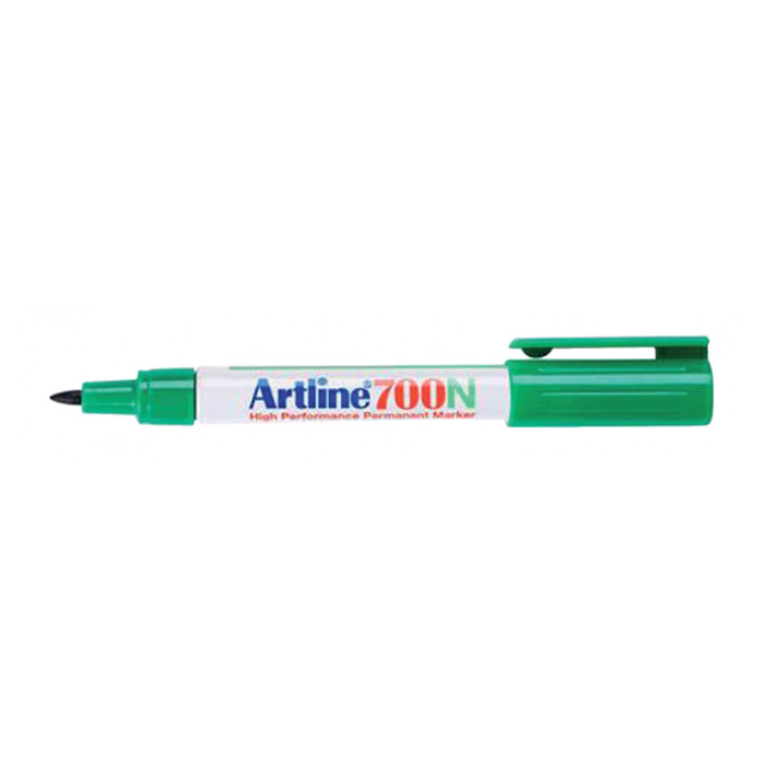 Viltstift Artline 700 rond 0.7mm groen