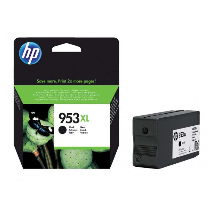 Inktcartridge HP L0S70AE 953XL zwart