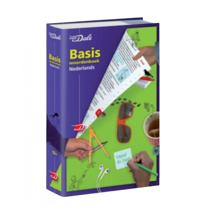 Woordenboek van Dale basis Nederlands