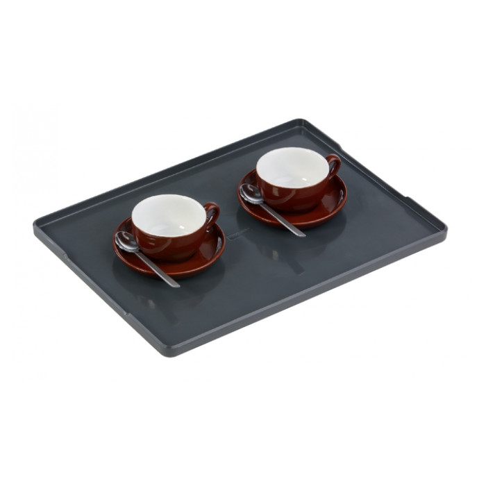 Coffee Point Tray Durable 3387-58 antraciet