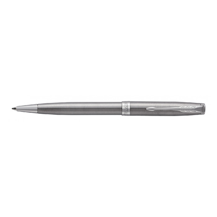 Balpen Parker Sonnet stainless steel CT medium