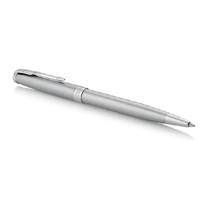 Balpen Parker Sonnet stainless steel CT medium