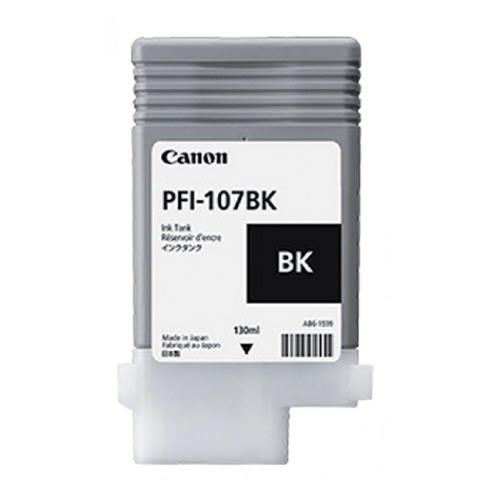 Inktcartridge Canon PFI-107 zwart