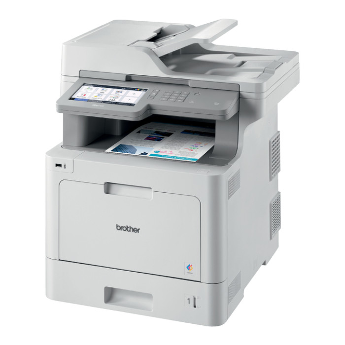 Multifunctional Laser printer Brother MFC-L9570CDW