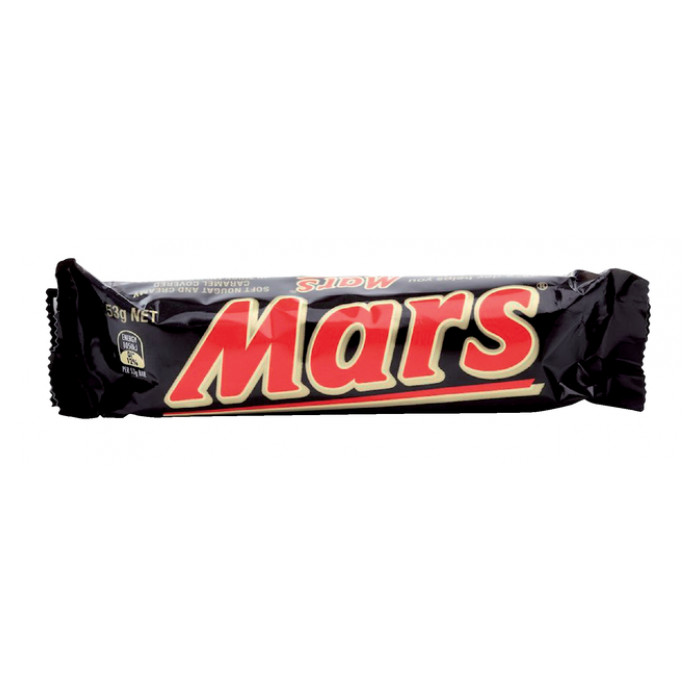 Snoep Mars reep 32x51 gram