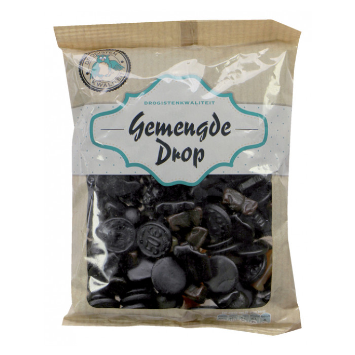 Drop gemengd 750gr