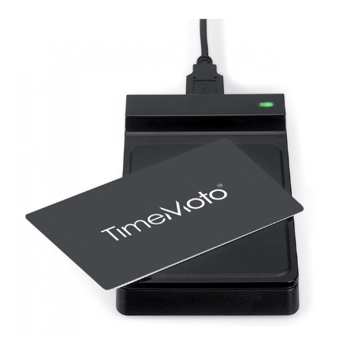 TimeMoto RF-150 USB RFID reader