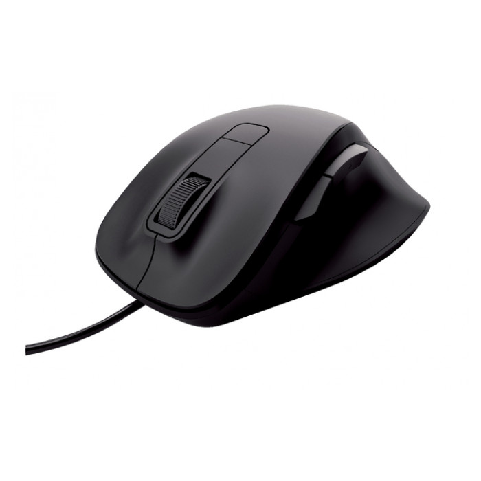Muis Hama MC-500 optical zwart