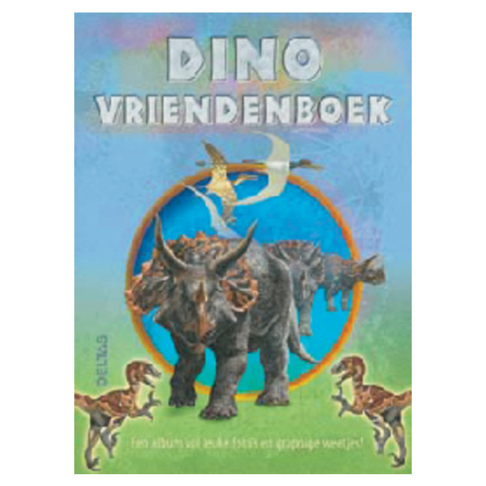 vriendenboek Dino