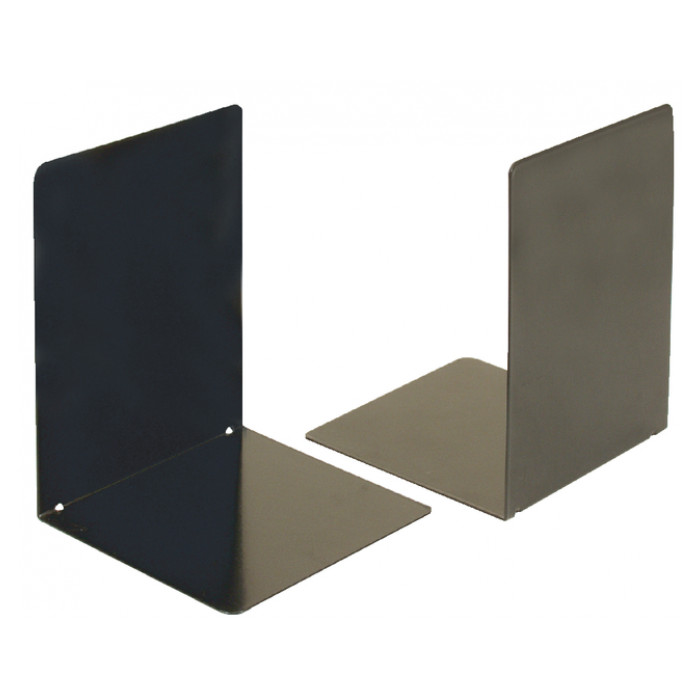 Boekensteun Oic 93340 160x120mm zwart