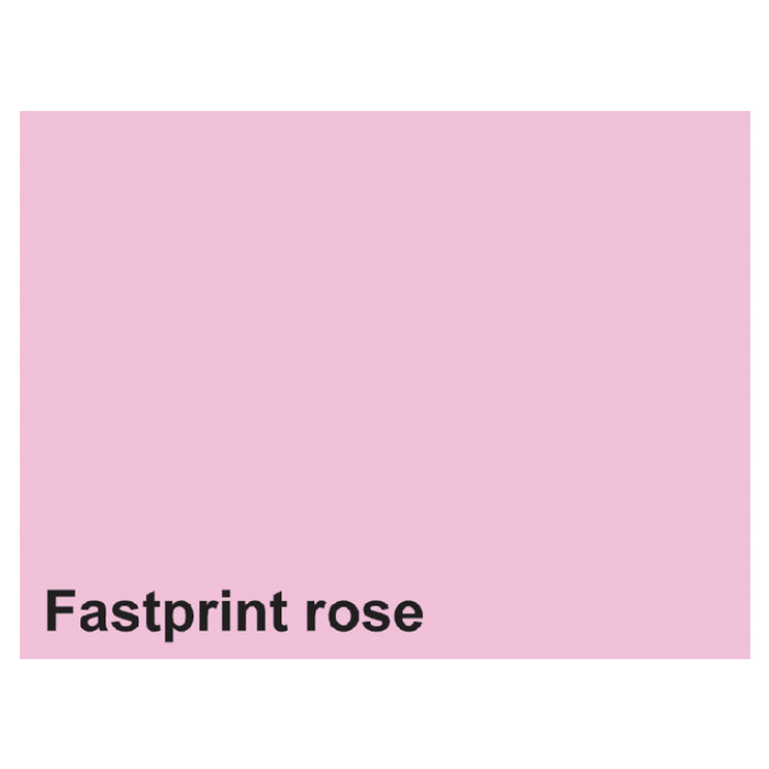 Kopieerpapier Fastprint A3 80gr roze 500vel