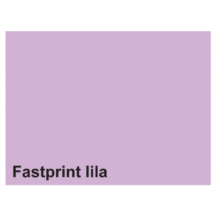 Kopieerpapier Fastprint A4 120gr lila 250vel