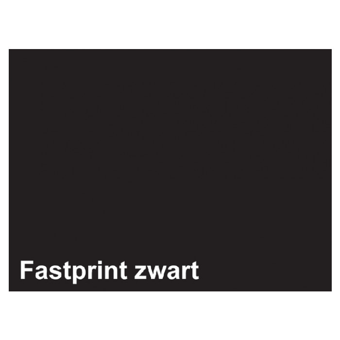 Kopieerpapier Fastprint A4 120gr zwart 100vel