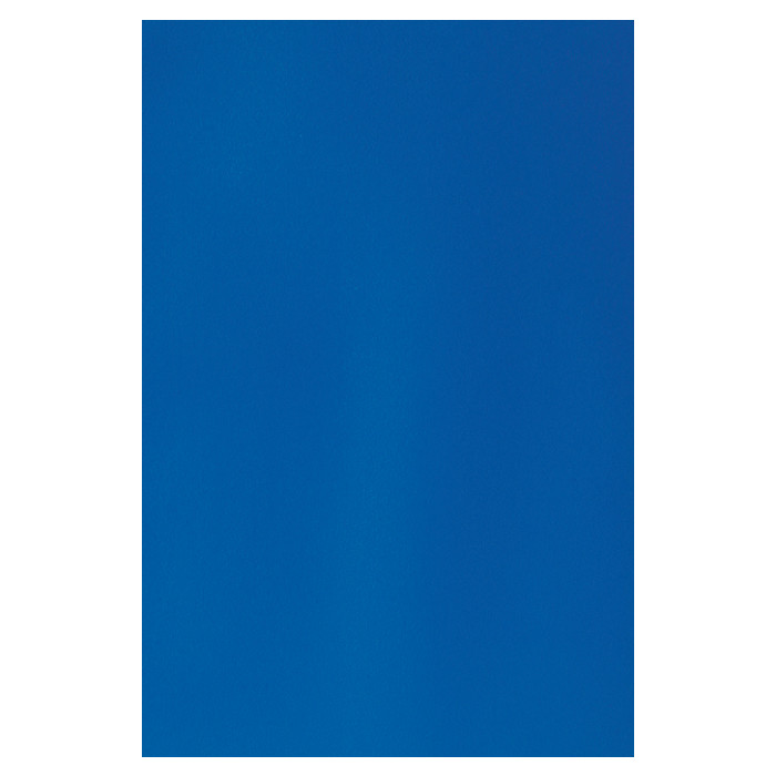 Voorblad GBC A4 Polycover 300micron donkerblauw 100stuks