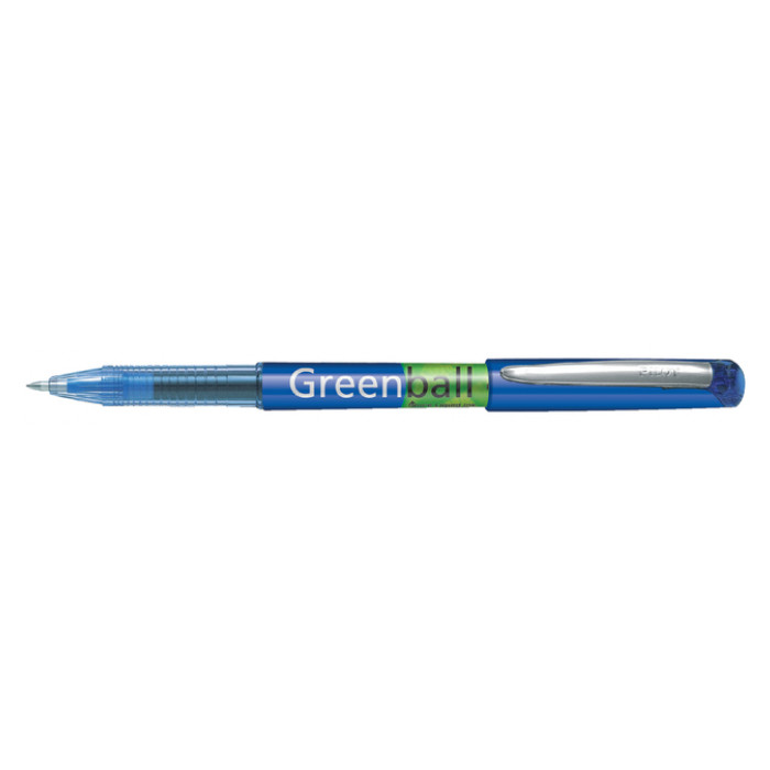 Rollerpen PILOT Greenball Begreen blauw  0.35mm