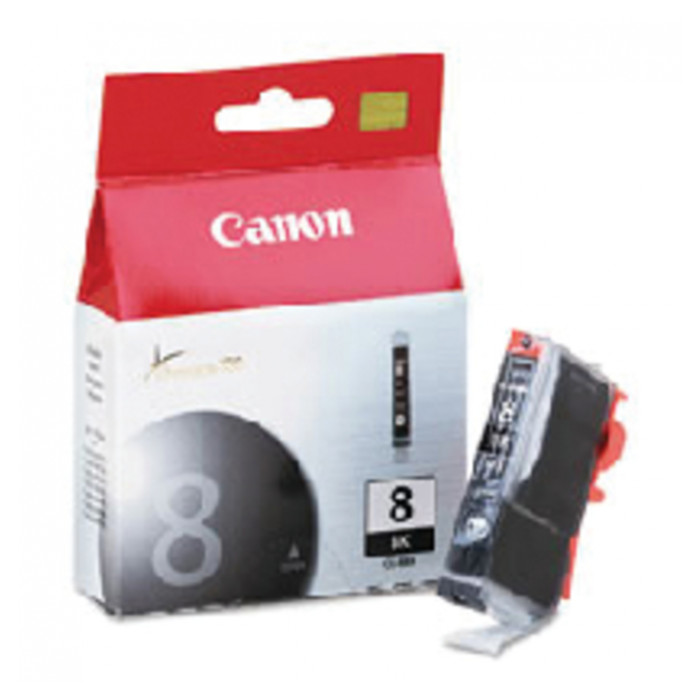 Inktcartridge Canon CLI-8 zwart