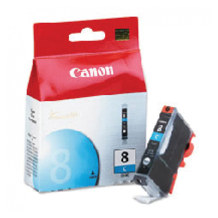 Inktcartridge Canon CLI-8 blauw