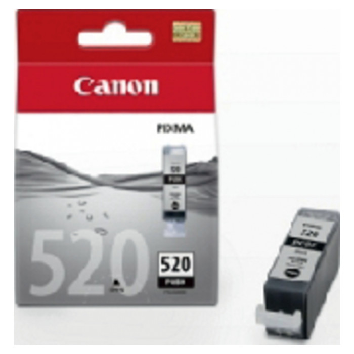 Inktcartridge Canon PGI-520 zwart